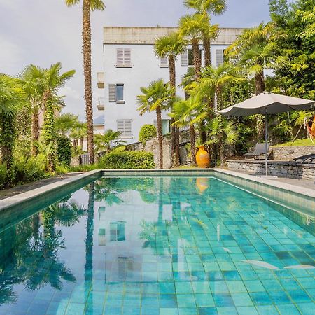 Villa Magnolia Locarno Exteriér fotografie