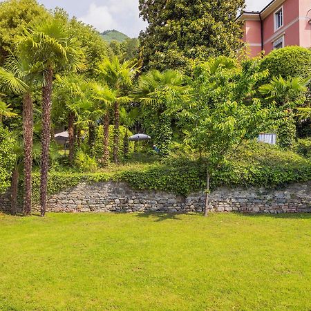 Villa Magnolia Locarno Exteriér fotografie