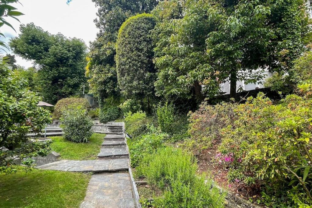 Villa Magnolia Locarno Exteriér fotografie