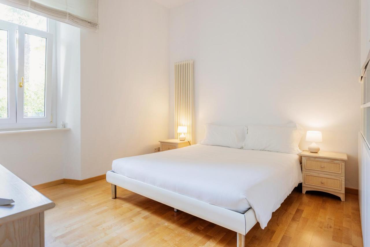 Villa Magnolia Locarno Exteriér fotografie
